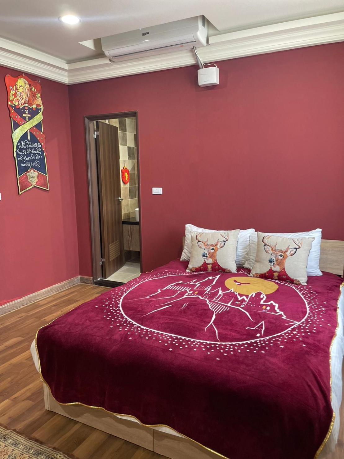 Magic Deer House 鹿鹿魔法屋 Bed & Breakfast Кингшуи Екстериор снимка