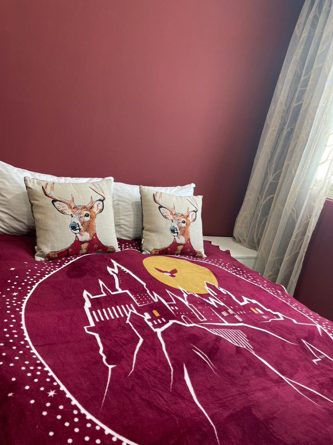 Magic Deer House 鹿鹿魔法屋 Bed & Breakfast Кингшуи Екстериор снимка