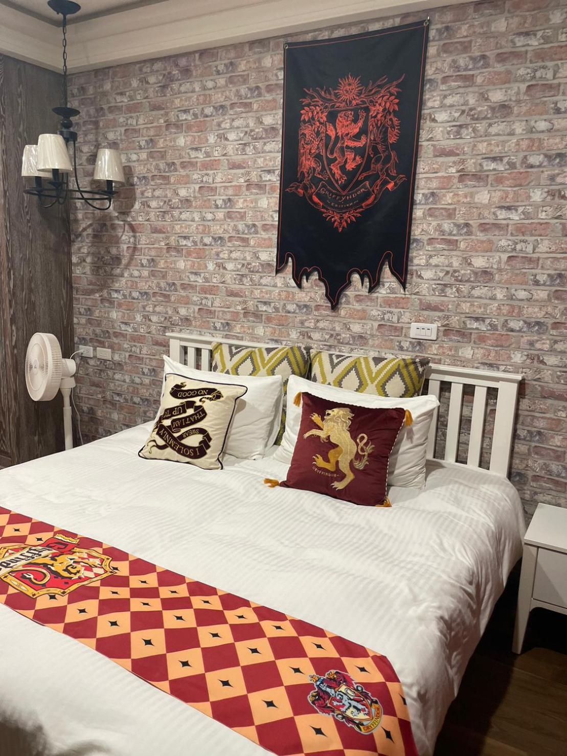 Magic Deer House 鹿鹿魔法屋 Bed & Breakfast Кингшуи Екстериор снимка