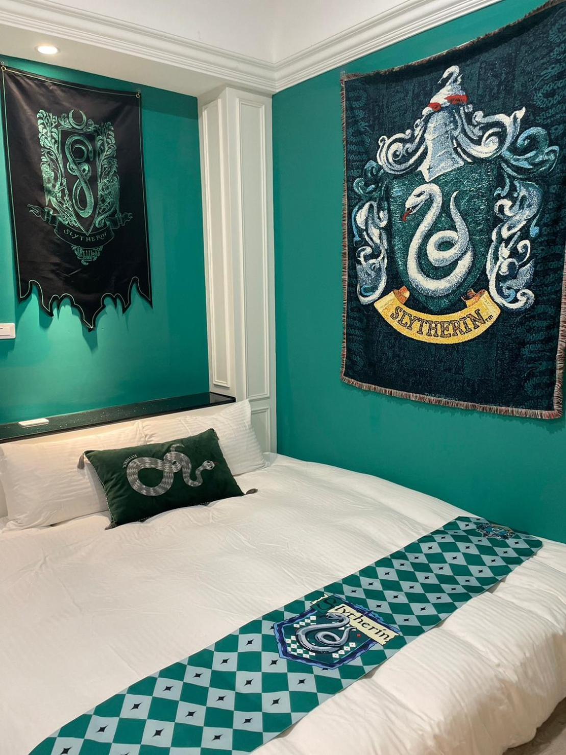 Magic Deer House 鹿鹿魔法屋 Bed & Breakfast Кингшуи Екстериор снимка