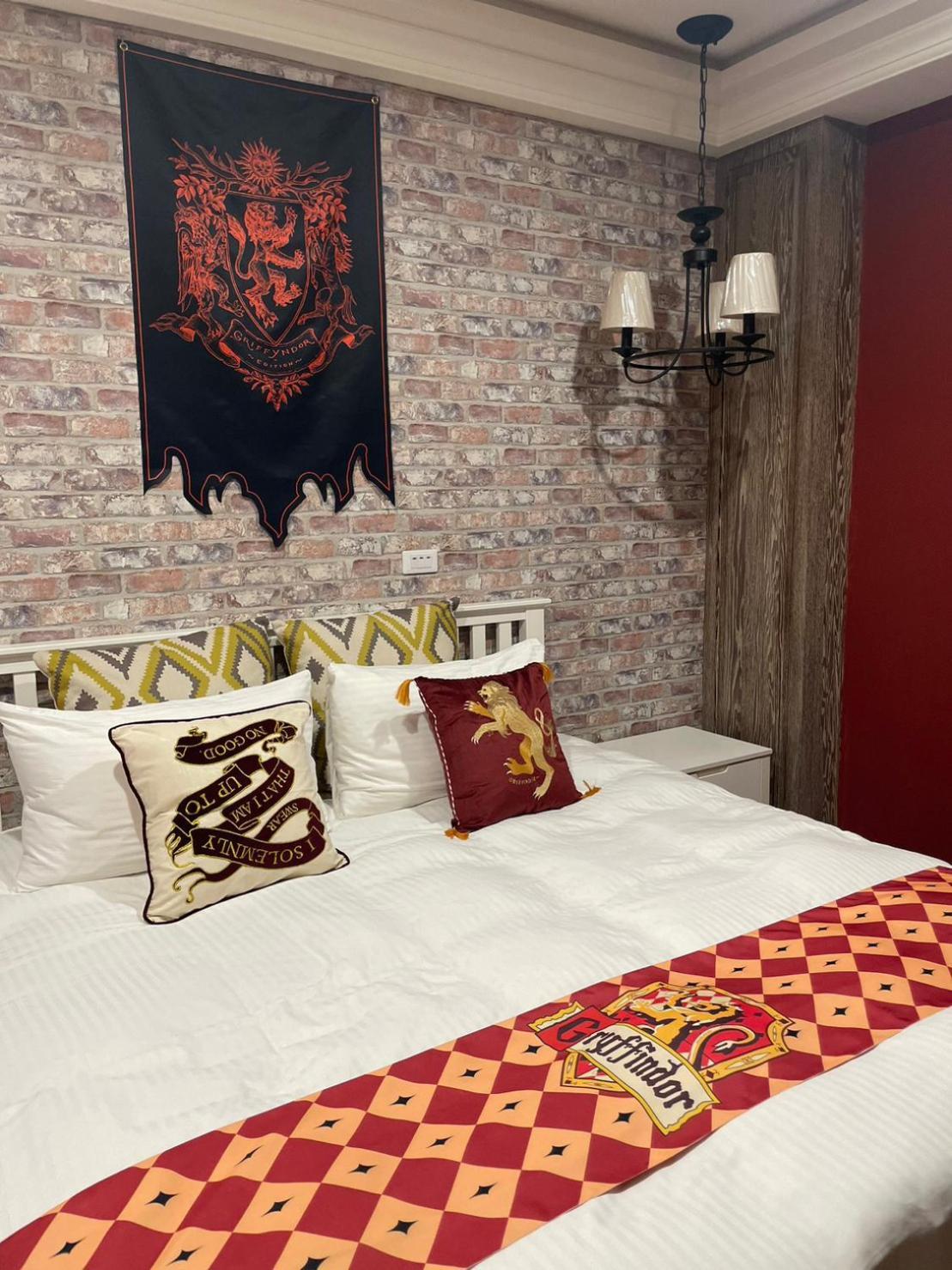 Magic Deer House 鹿鹿魔法屋 Bed & Breakfast Кингшуи Екстериор снимка