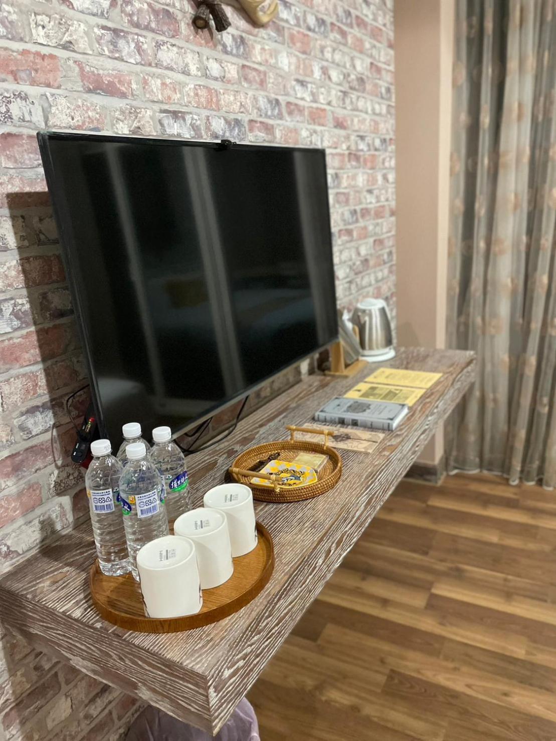 Magic Deer House 鹿鹿魔法屋 Bed & Breakfast Кингшуи Стая снимка