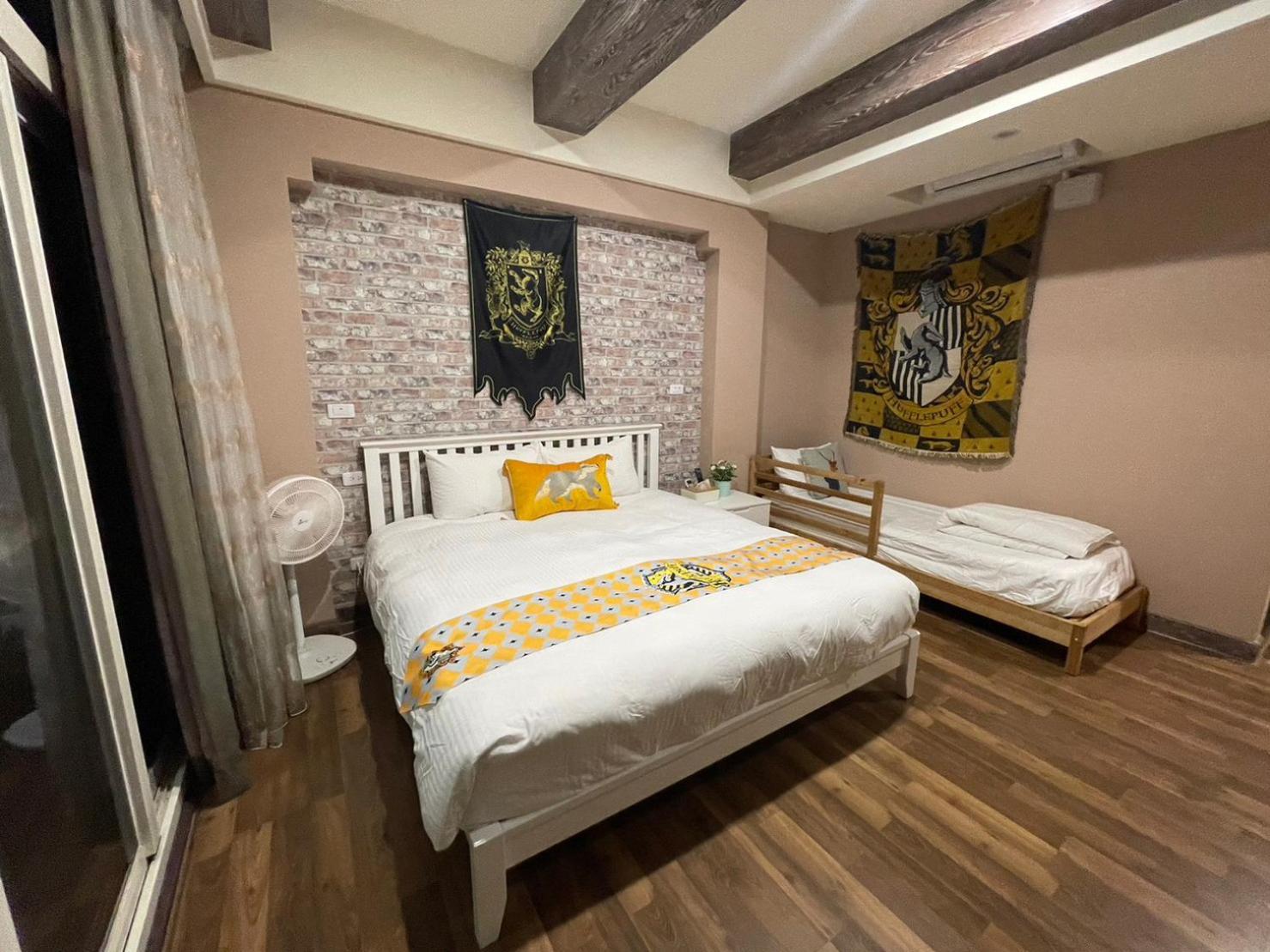 Magic Deer House 鹿鹿魔法屋 Bed & Breakfast Кингшуи Екстериор снимка