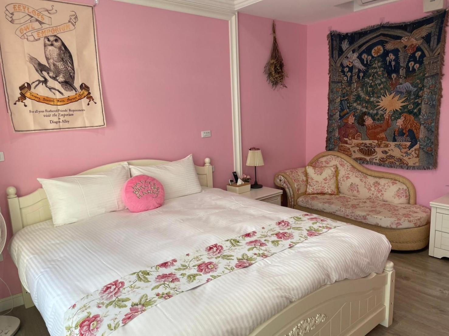 Magic Deer House 鹿鹿魔法屋 Bed & Breakfast Кингшуи Екстериор снимка