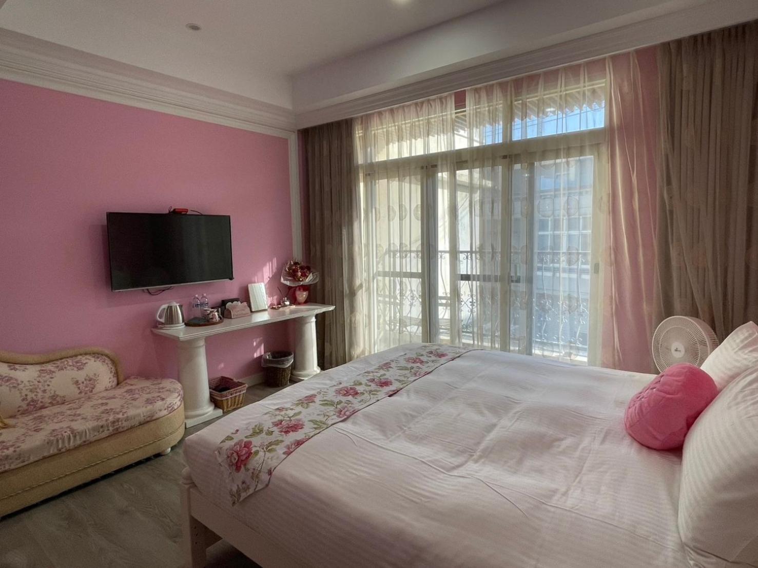 Magic Deer House 鹿鹿魔法屋 Bed & Breakfast Кингшуи Екстериор снимка