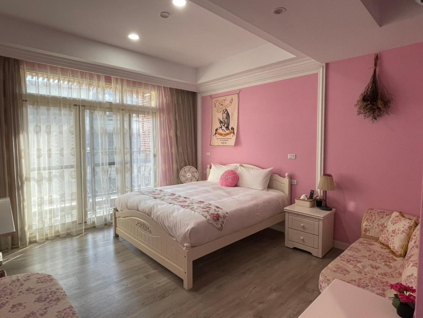 Magic Deer House 鹿鹿魔法屋 Bed & Breakfast Кингшуи Екстериор снимка
