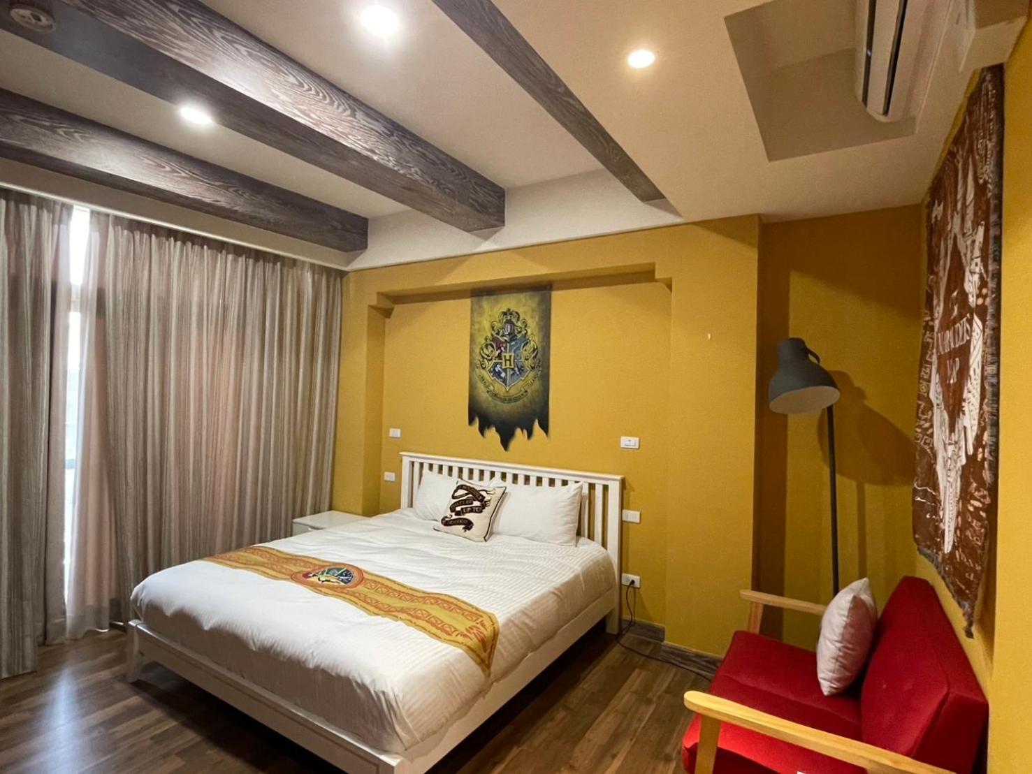 Magic Deer House 鹿鹿魔法屋 Bed & Breakfast Кингшуи Екстериор снимка