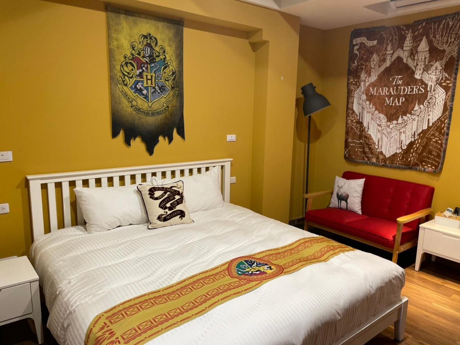Magic Deer House 鹿鹿魔法屋 Bed & Breakfast Кингшуи Екстериор снимка