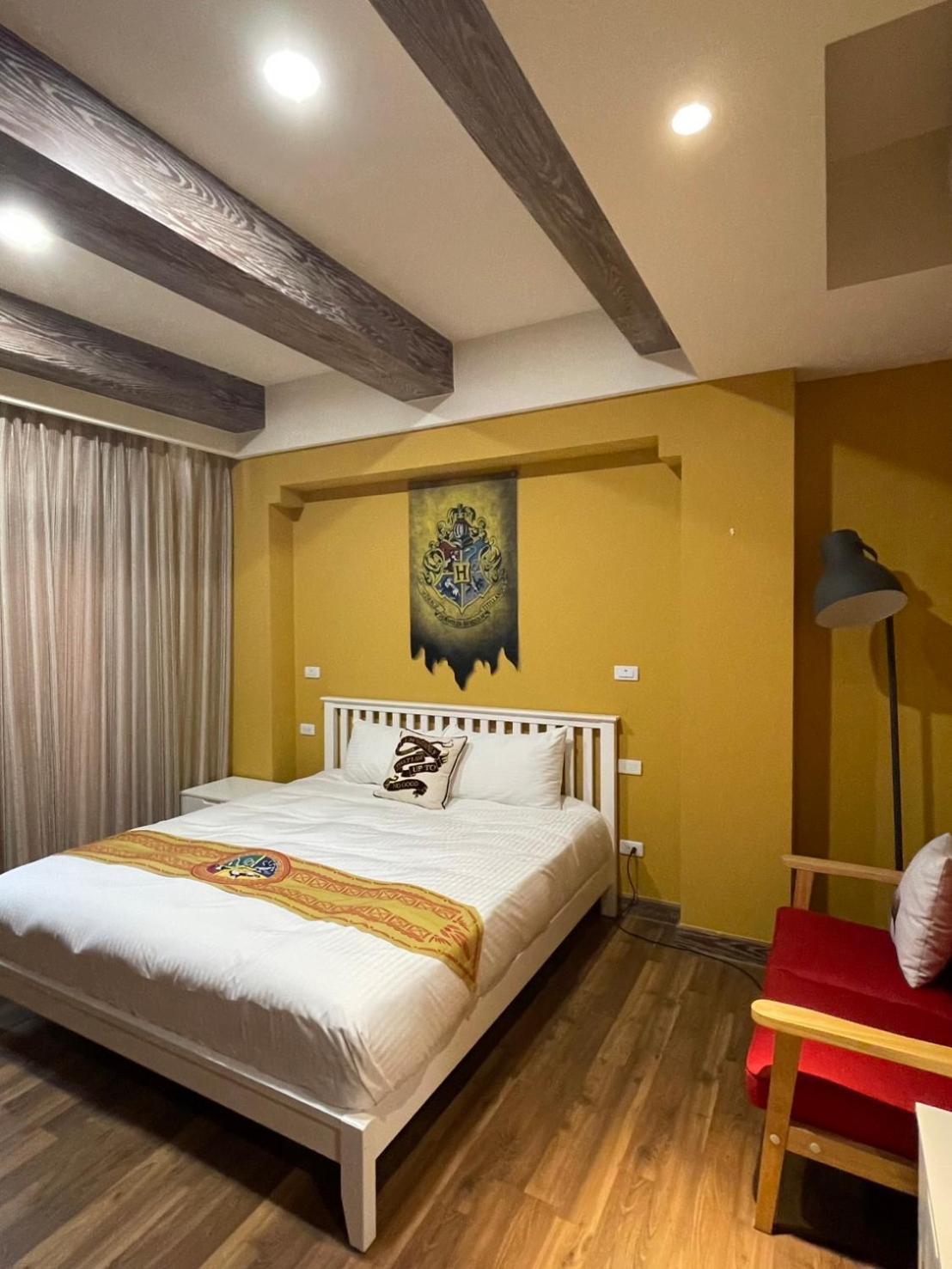 Magic Deer House 鹿鹿魔法屋 Bed & Breakfast Кингшуи Екстериор снимка