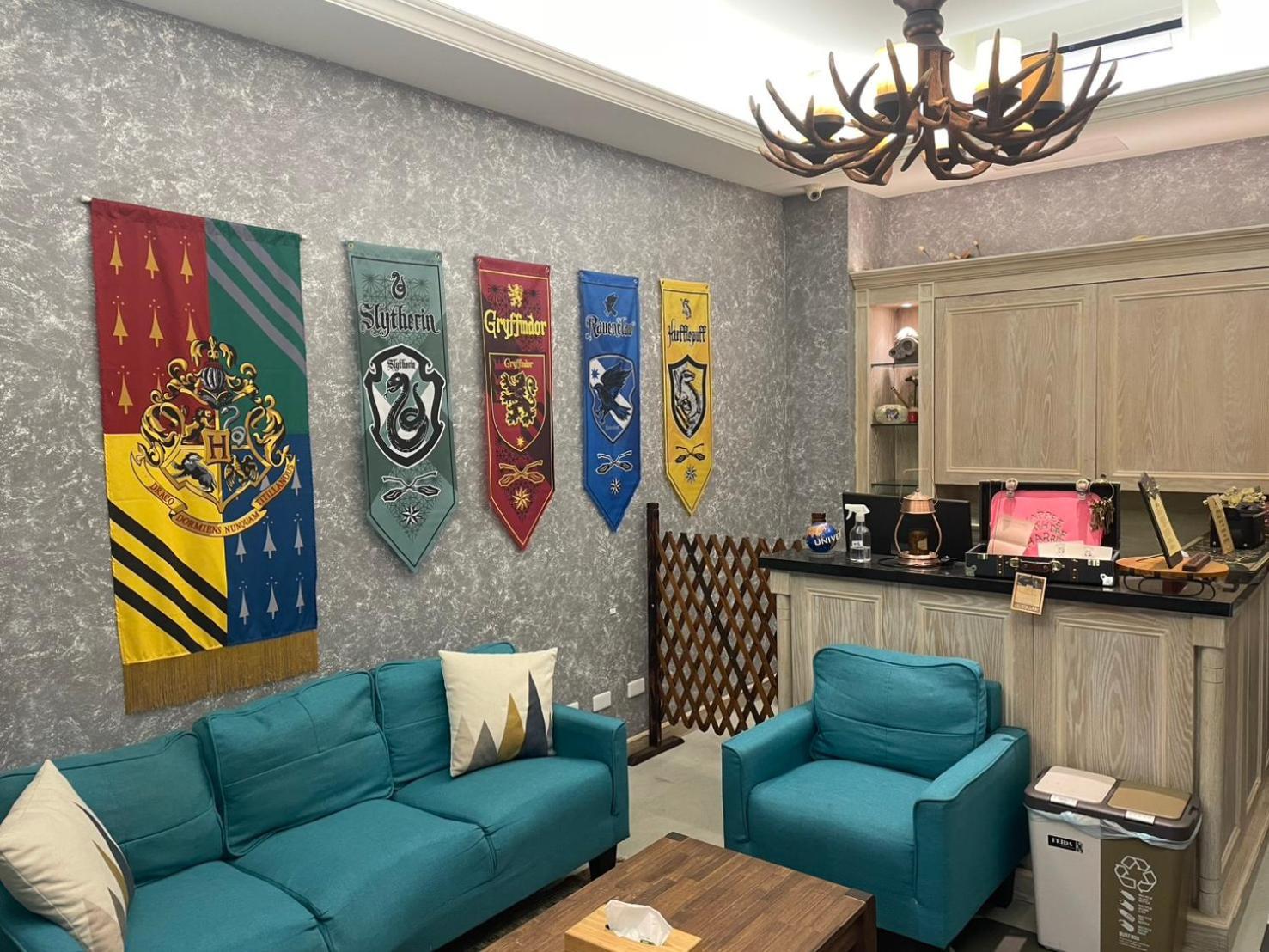 Magic Deer House 鹿鹿魔法屋 Bed & Breakfast Кингшуи Екстериор снимка